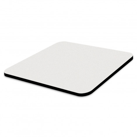 Precision Mouse Mat 105296 | Rectangle - White