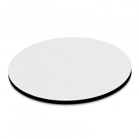Precision Mouse Mat 105296 | Round - White