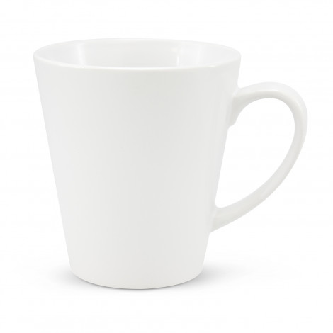 Latte Coffee Mug 105297 | White