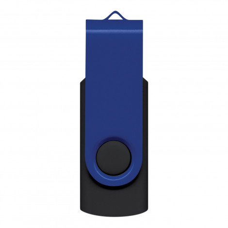Helix 8GB Flash Drive 105605 | Dark Blue