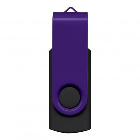 Helix 8GB Flash Drive 105605 | Purple