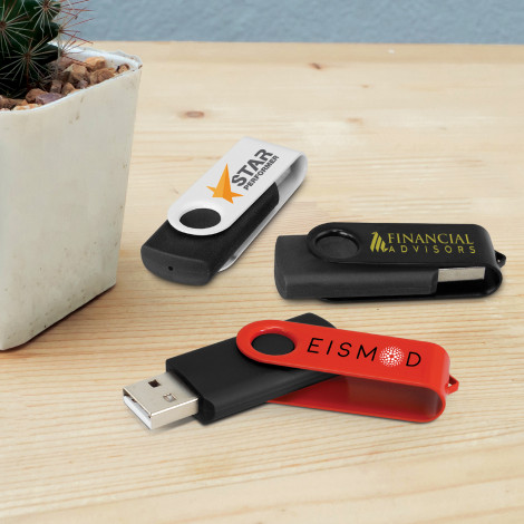 Helix 8GB Flash Drive 105605 | Feature