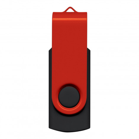 Helix 8GB Flash Drive 105605 | Red