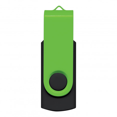 Helix 8GB Flash Drive 105605 | Bright Green
