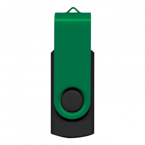 Helix 8GB Flash Drive 105605 | Dark Green