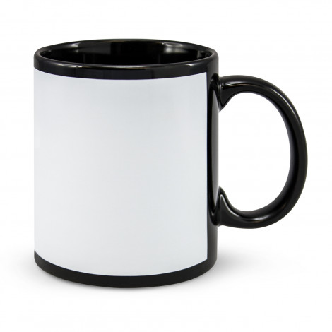 Black Hawk Coffee Mug 105645 | Black