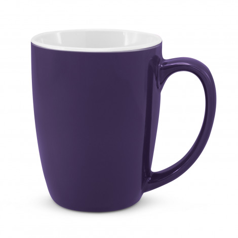 Sorrento Coffee Mug 105649 | Purple