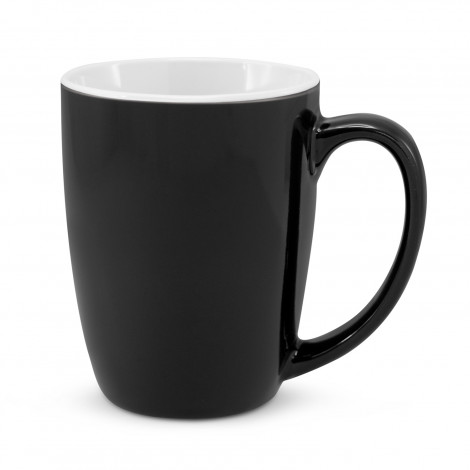 Sorrento Coffee Mug 105649 | Black