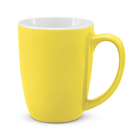 Sorrento Coffee Mug 105649 | Yellow