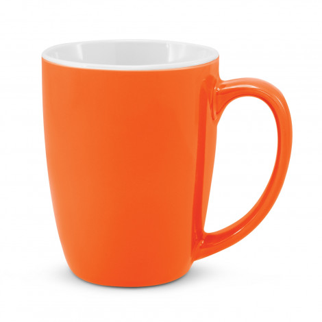 Sorrento Coffee Mug 105649 | Orange