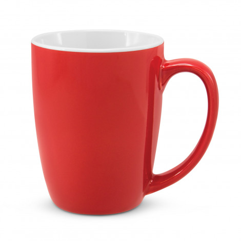 Sorrento Coffee Mug 105649 | Red