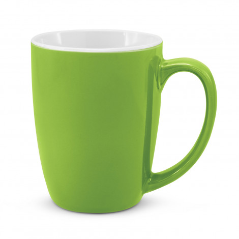 Sorrento Coffee Mug 105649 | Bright Green