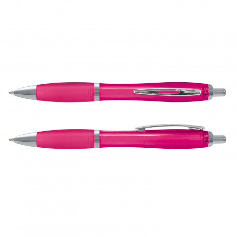 Vistro Pen - Translucent 106093 | Pink