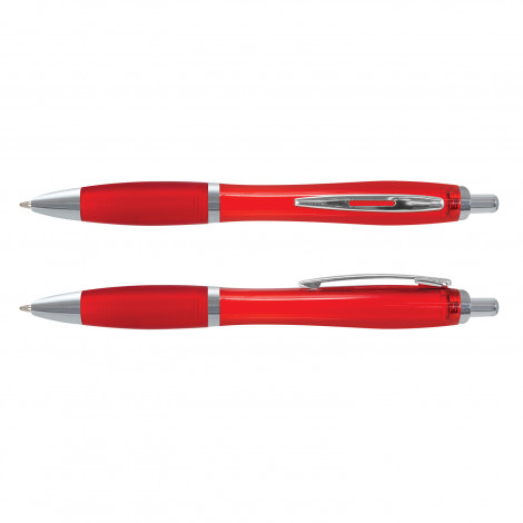 Vistro Pen - Translucent 106093 | Red
