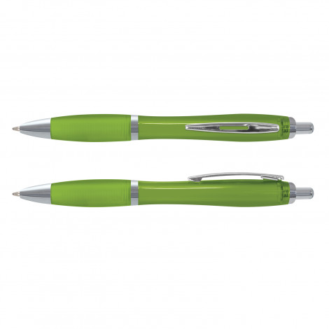 Vistro Pen - Translucent 106093 | Bright Green