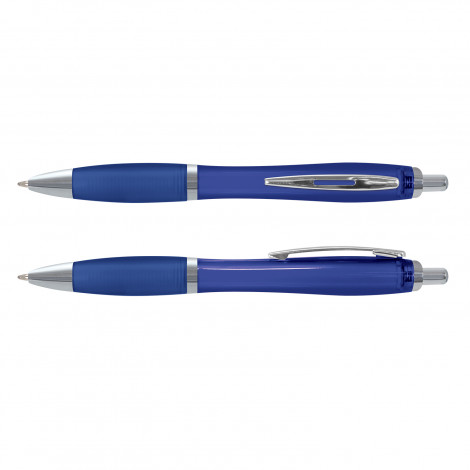 Vistro Pen - Translucent 106093 | Dark Blue