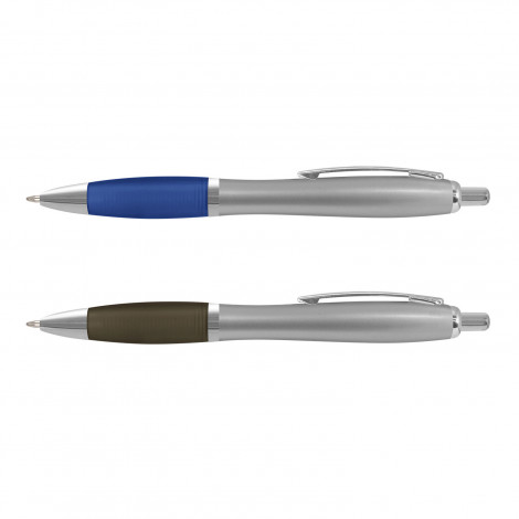 106094 - Vistro Pen - Silver Barrel (Special Offer)