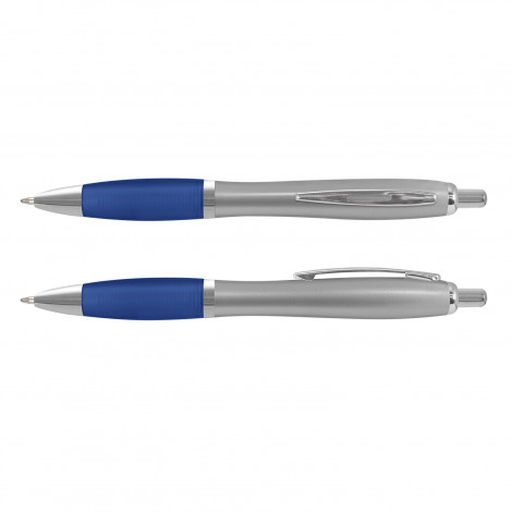 Vistro Pen - Silver Barrel 106094 | Clear