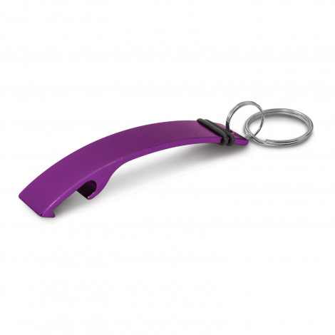 Toronto Bottle Opener Key Ring 106174 | Purple