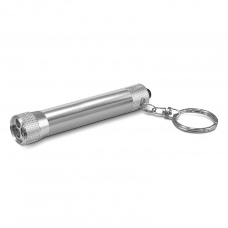 Titan Torch Key Ring 106176 | Silver