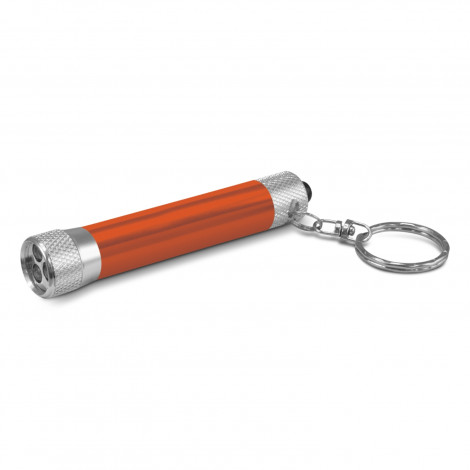 Titan Torch Key Ring 106176 | Orange