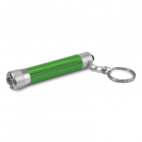 Titan Torch Key Ring 106176 | Green