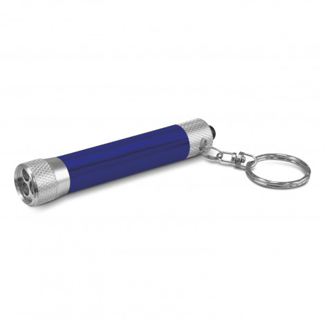 Titan Torch Key Ring 106176 | Blue