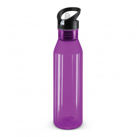 Nomad Bottle - Translucent 106210 | Purple