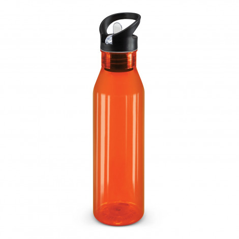 Nomad Bottle - Translucent 106210 | Orange