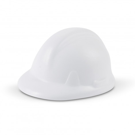 White Stress Hard Hat In Stock | White