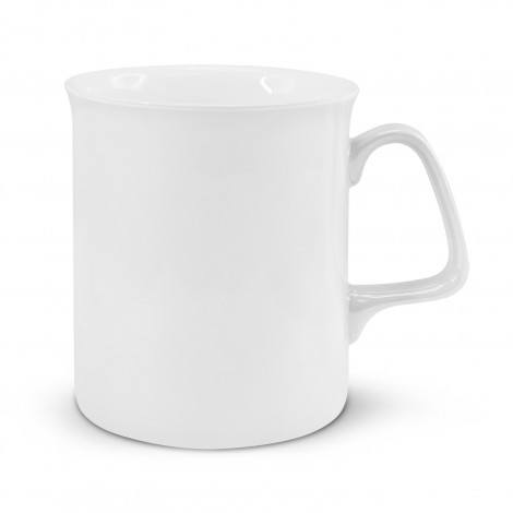 Chroma Bone China Coffee Mug 106507 | White