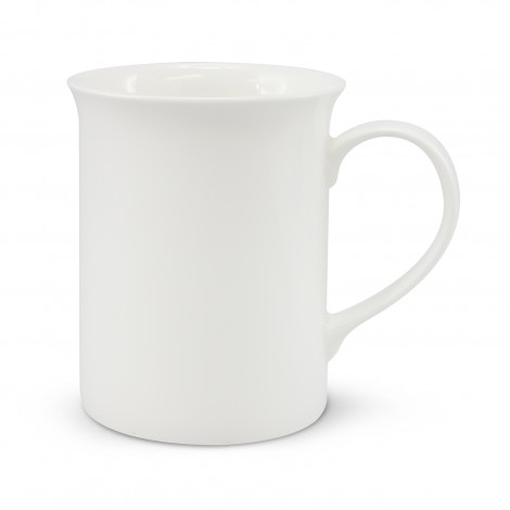 Vogue Bone China Coffee Mug 106508 | White