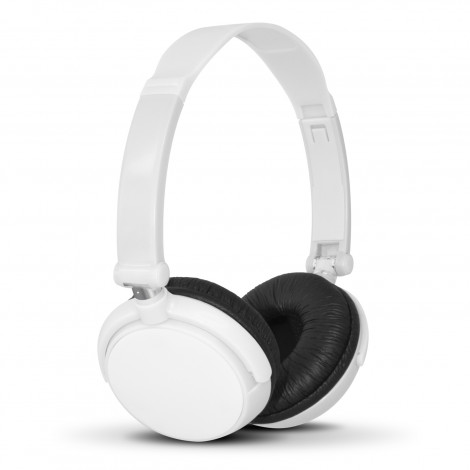 Pulsar Headphones 106926 | White