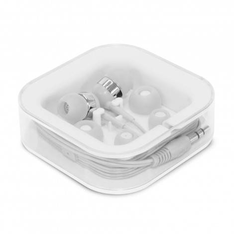 Helio Earbuds 106932 | White