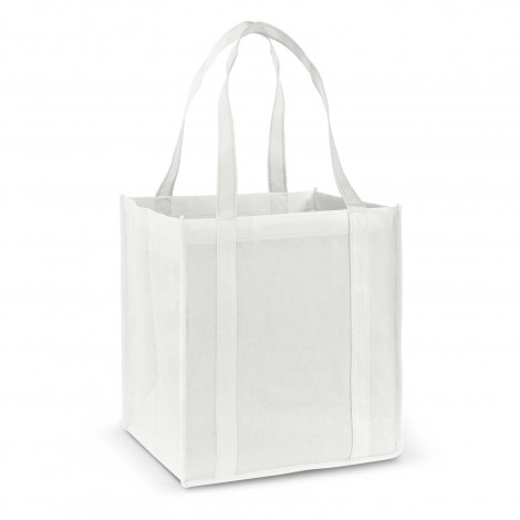 Super Shopper Tote Bag 106980 | White