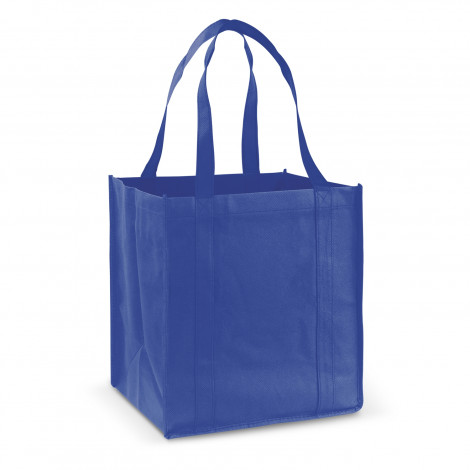 Super Shopper Tote Bag 106980 | Process Blue
