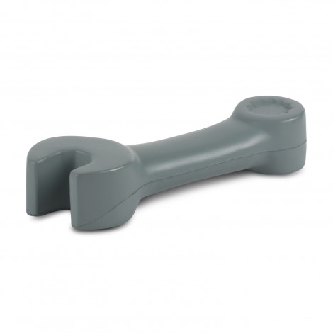 | Grey Stress Spanner With logo