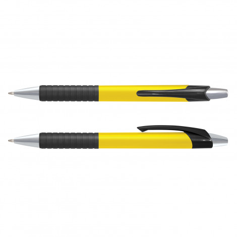 Cleo Pen - Coloured Barrel 107060 | Yellow