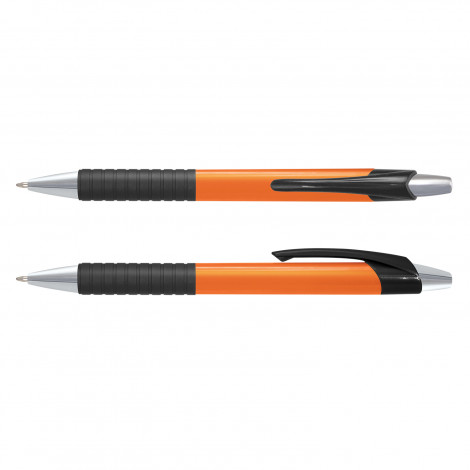 Cleo Pen - Coloured Barrel 107060 | Orange