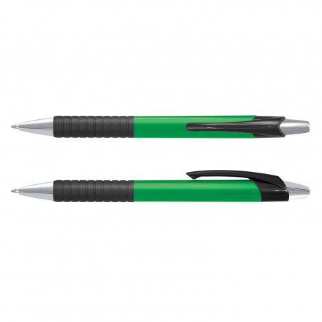 Cleo Pen - Coloured Barrel 107060 | Green