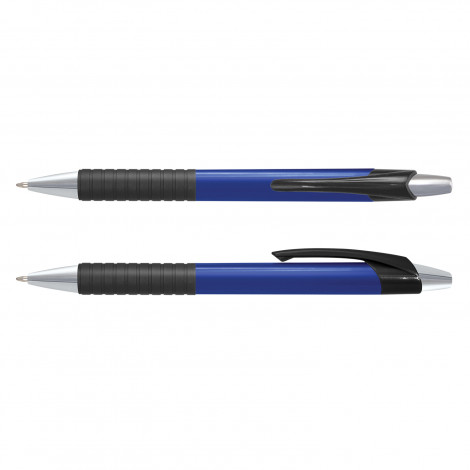 Cleo Pen - Coloured Barrel 107060 | Dark Blue