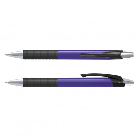 Cleo Pen - Coloured Barrel 107060 | Purple