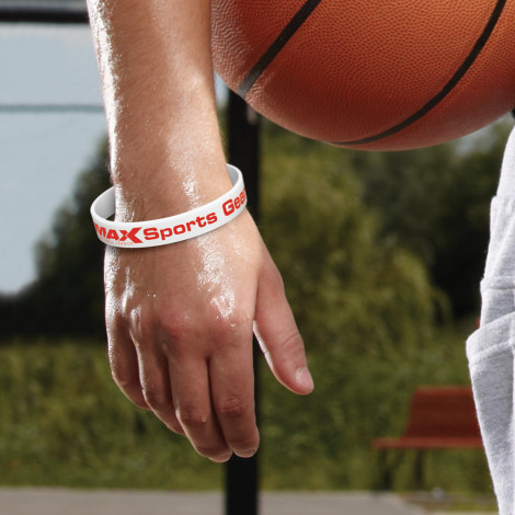 Silicone Wrist Band 107101 | Feature
