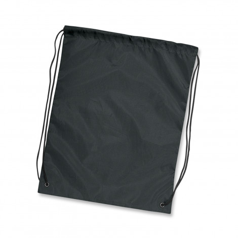 Drawstring Backpack 107145 | Black
