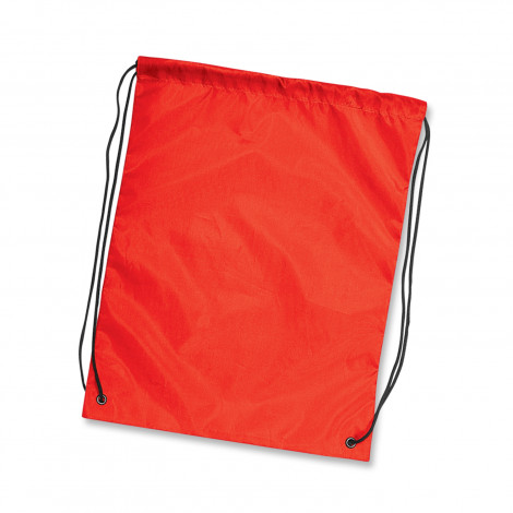 Drawstring Backpack 107145 | Red