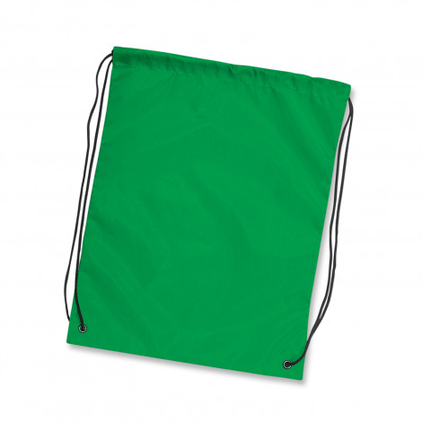 Drawstring Backpack 107145 | Dark Green