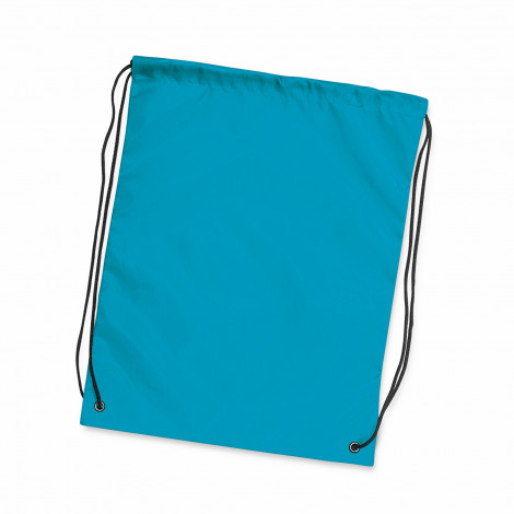 Drawstring Backpack 107145 | Light Blue