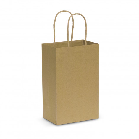 Paper Carry Bag - Small 107582 | Natural