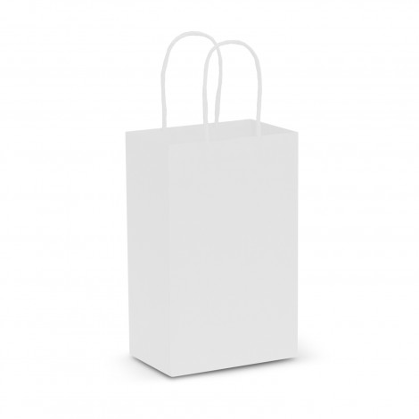 Paper Carry Bag - Small 107582 | White