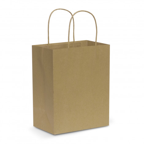 Paper Carry Bag - Medium 107586 | Natural